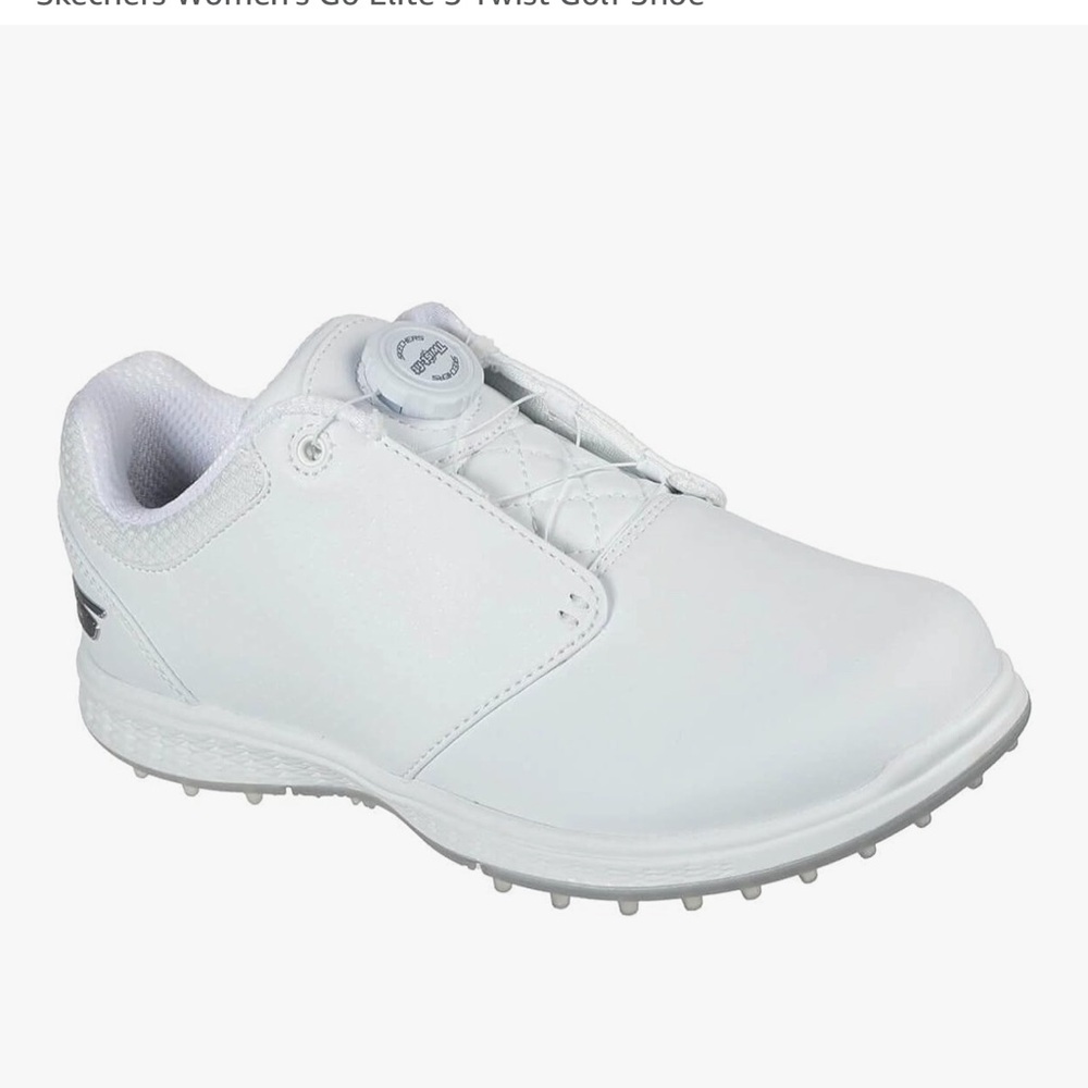 Skechers Women's Go Elite 3 Twist Golf Shoe 9